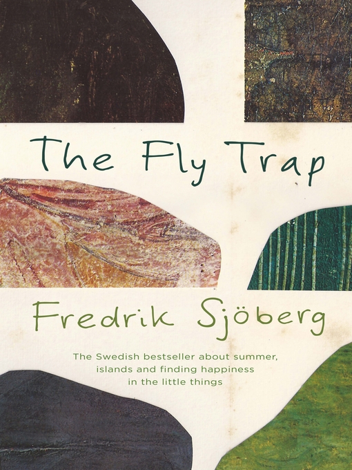 Title details for The Fly Trap by Fredrik Sjöberg - Wait list